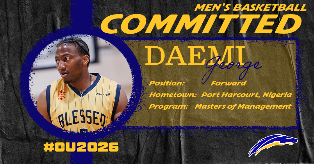 Daemi George Committed