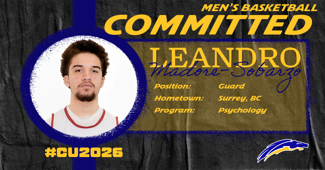 Leandro Madore-Sobarzo Committed