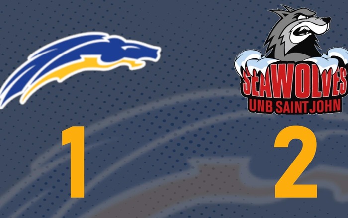 Seawolves Top Chargers 2-1 in Crandall Home Opener