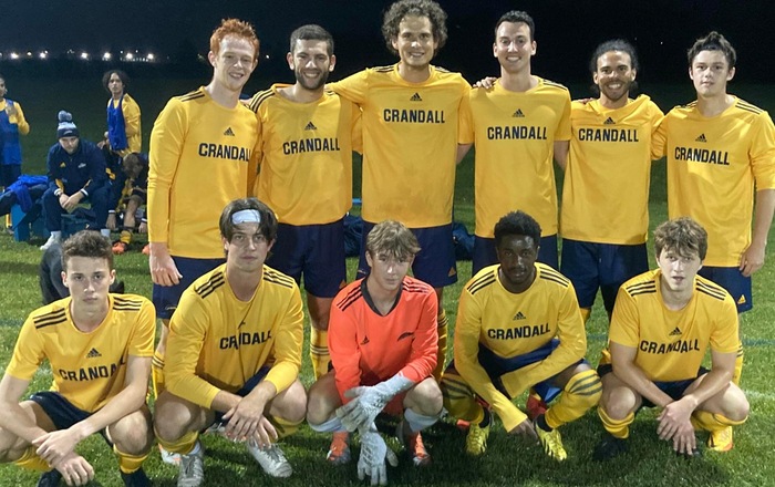 Rams Upset Chargers 2-0.