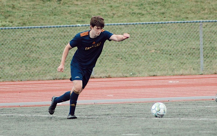 Chargers Win 1-0 Over Seawolves