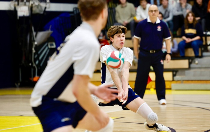 Chargers Fall to STU 0-3