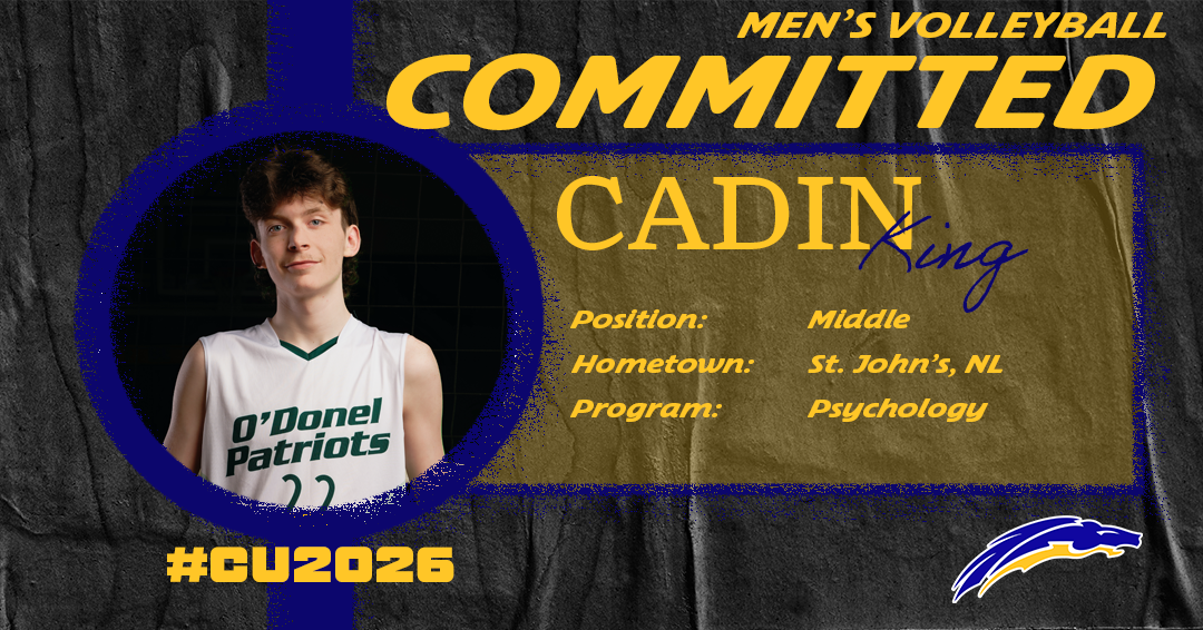Cadin King Committed