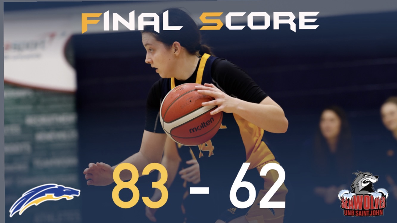 Rancourt and Hamilton Each Score 21 to Push Chargers Past Seawolves 62-83