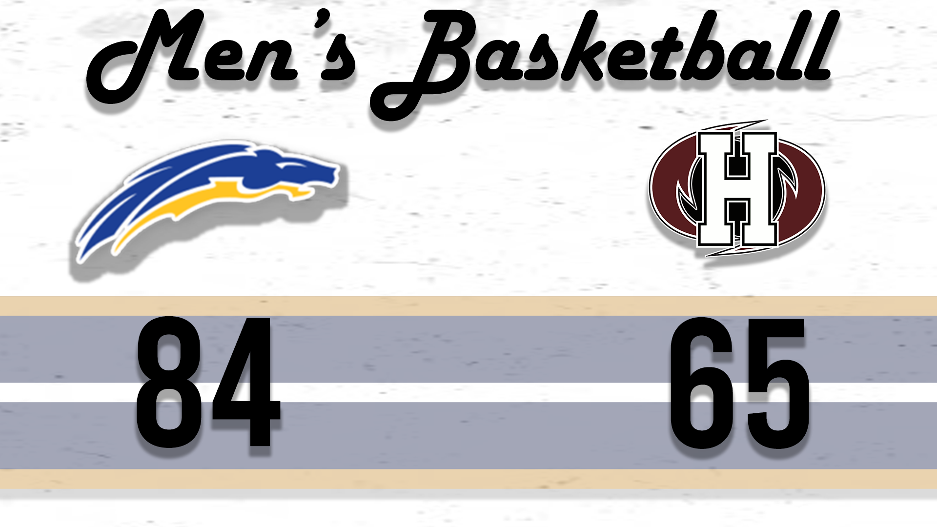 Chargers Blow Away Hurricanes 84-65