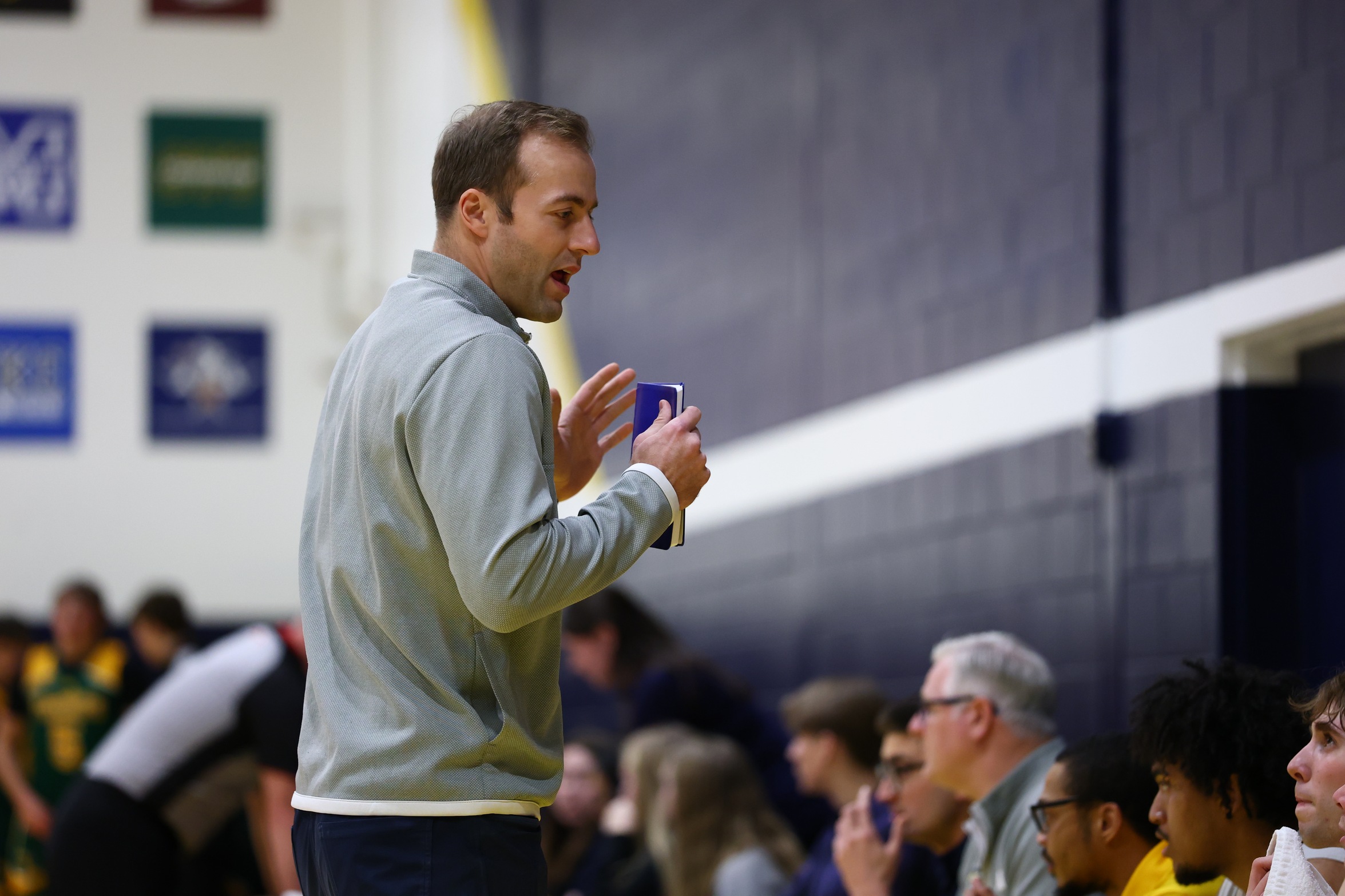 Chargers Fall to UKC 82&ndash;75 After First-Quarter Surge