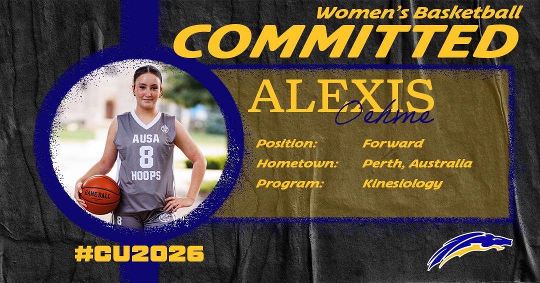 Alexis Oehme Committed