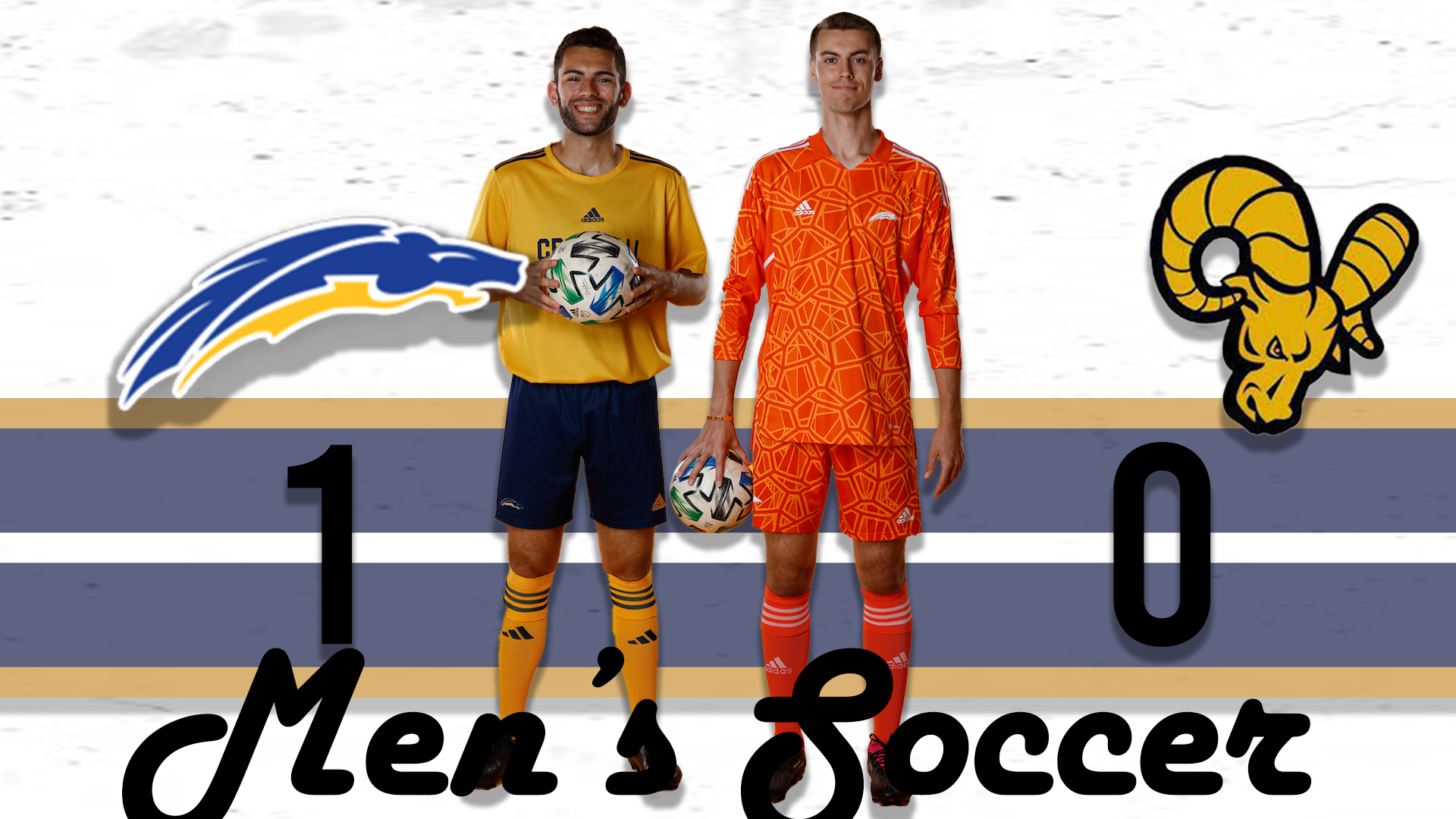 Crummey Scores Breakaway; Chargers Win 1-0 Over Rams