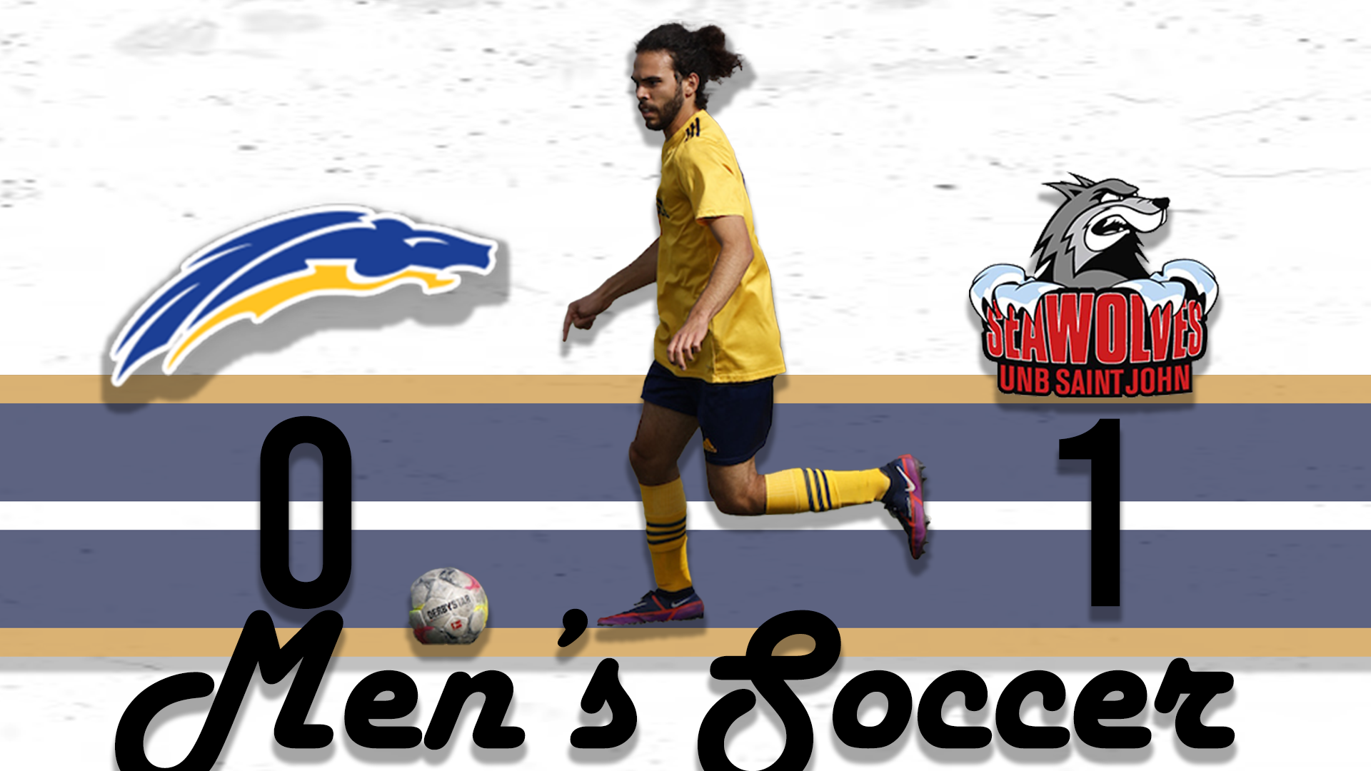 Seawolves Upset Chargers 1-0