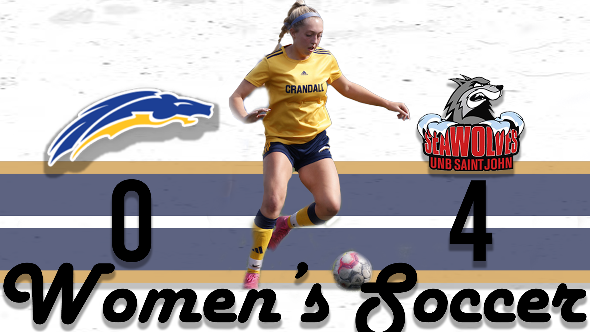 Seawolves Top Chargers 4-0