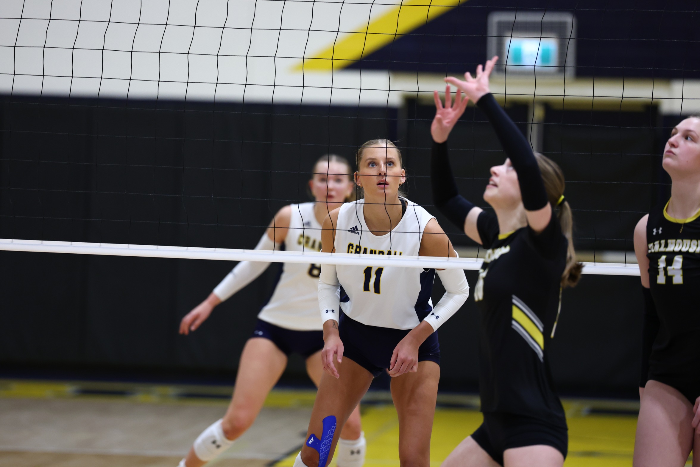 Chargers Fall on the Road to St. Thomas