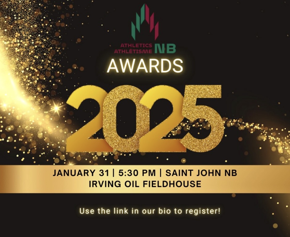 Chargers Nominated for Athletics New Brunswick's Annual Awards